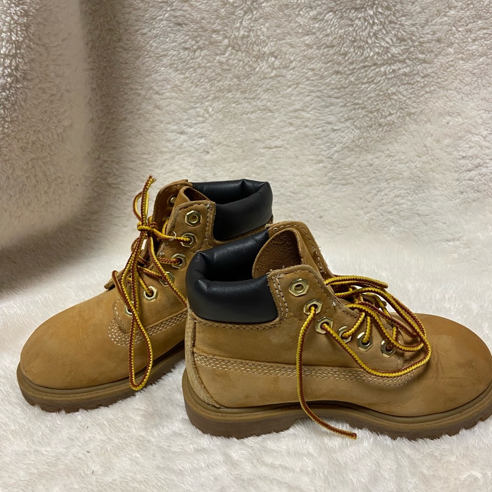 Kids timberlands
